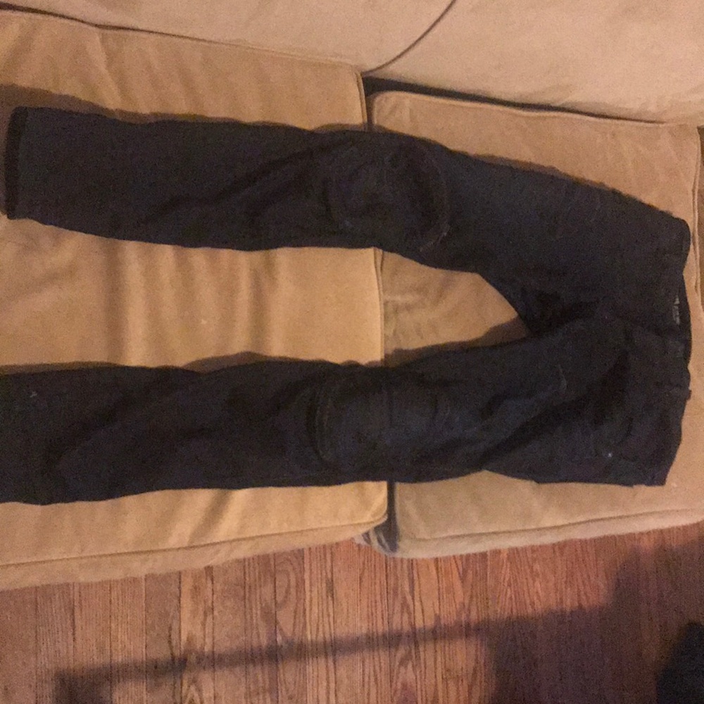 G star jeans slim zip width 31 length 32